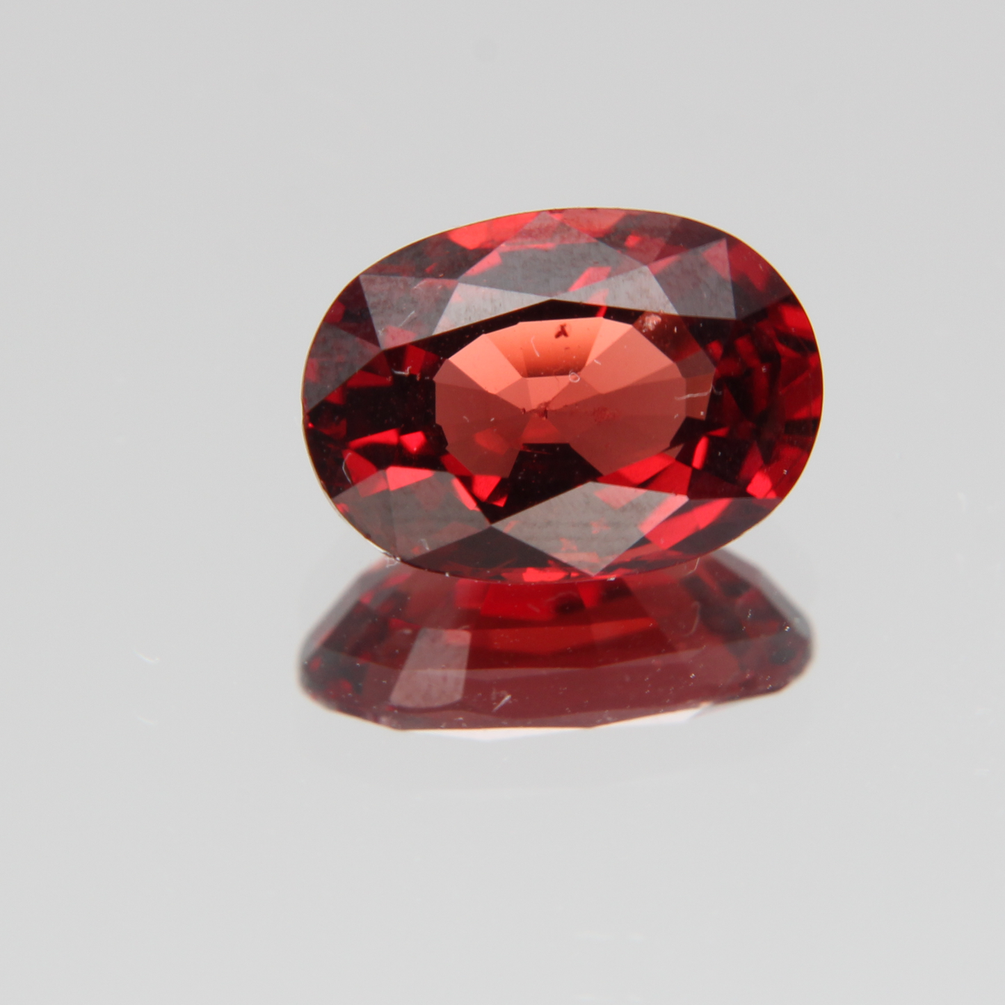 Orange-Red Spinel 2.50 ct