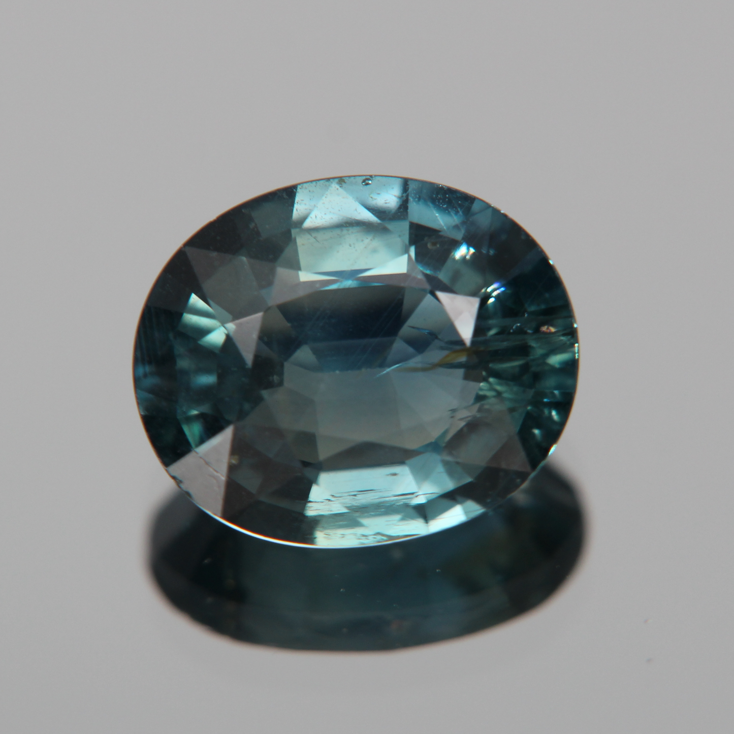 Burma Saphir 3.89ct