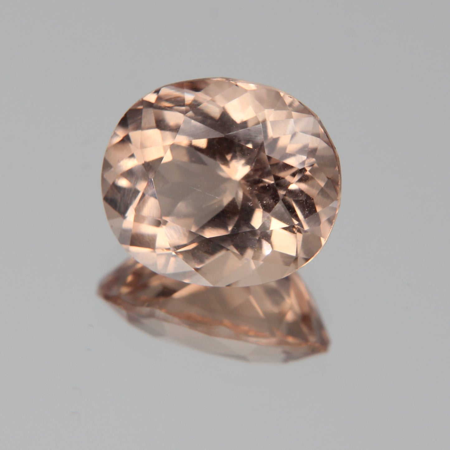 Morganite 4.46 ct