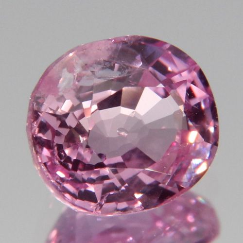 Padparadscha Saphir 1.06 ct