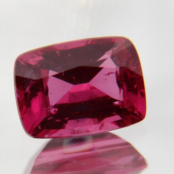 pink sapphire 0.51 ct