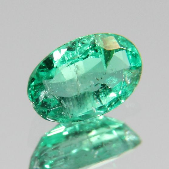 Smaragd 0.19ct