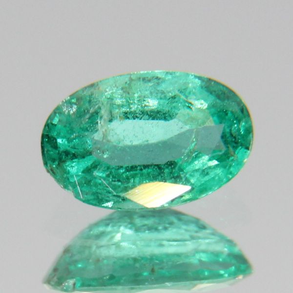 Smaragd 0.22ct