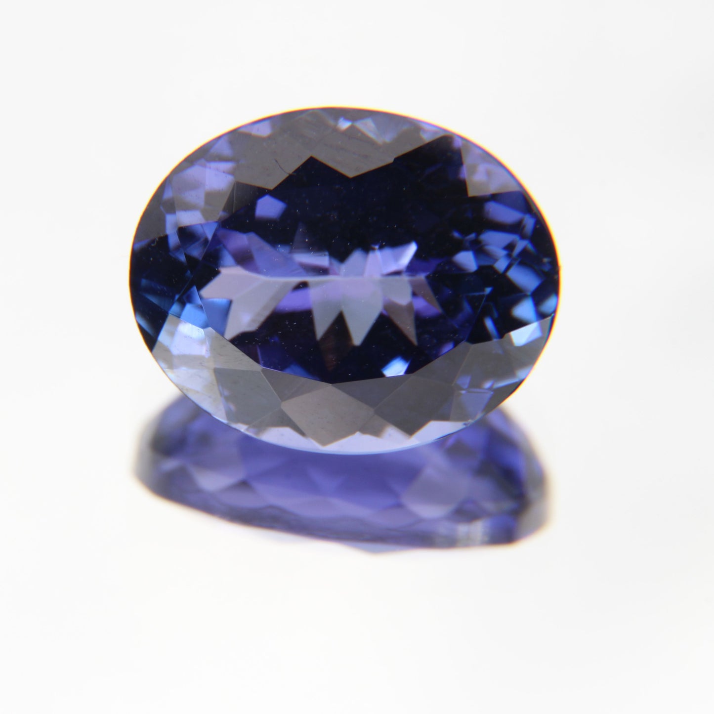 Tanzanite 3.08 ct