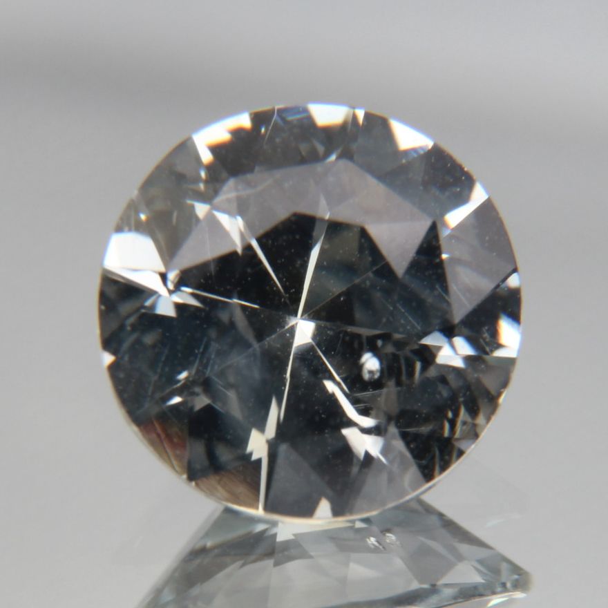 weißer Saphir 1.31ct