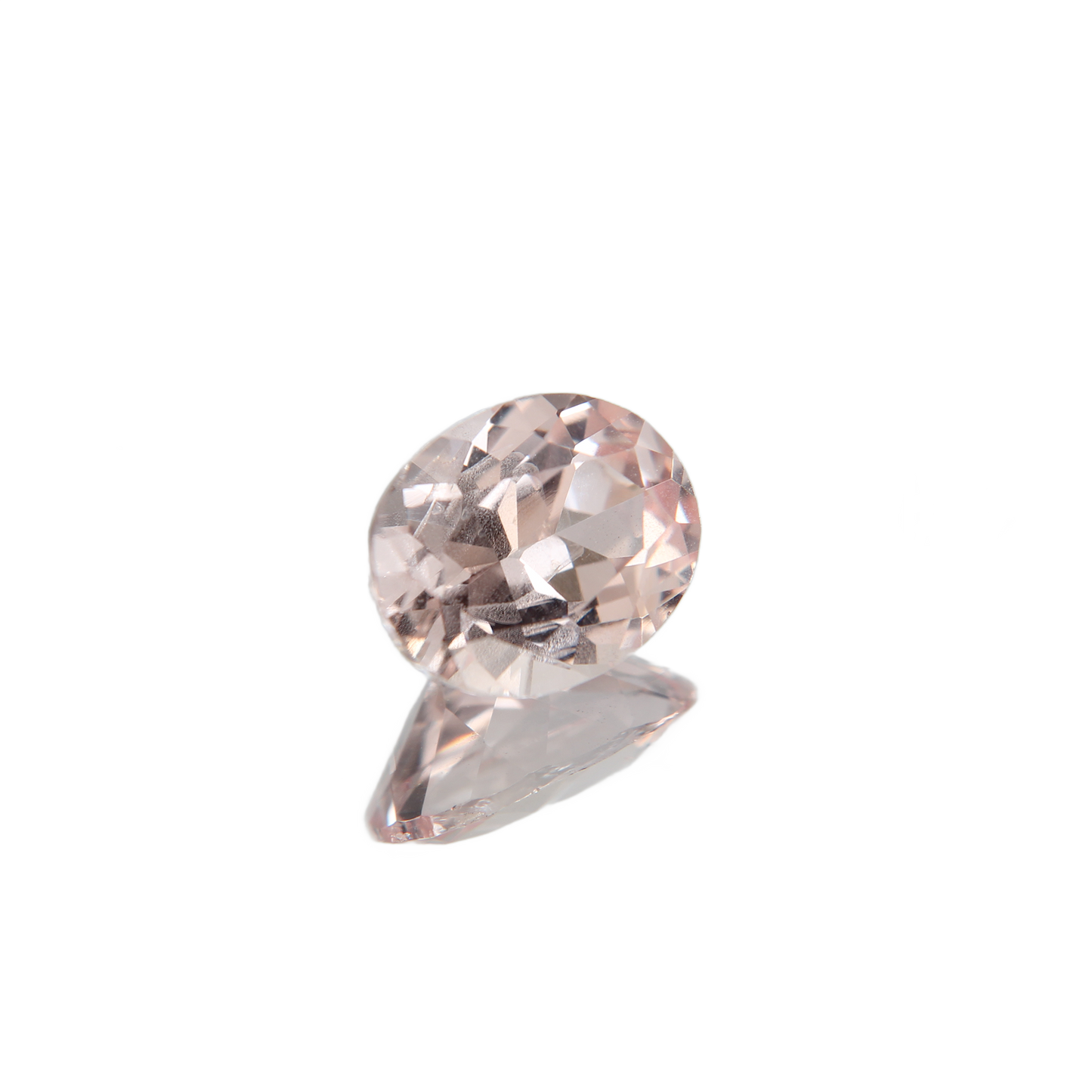 Hellpinker Saphir 2.04 ct IGNEOUS Edelsteine
