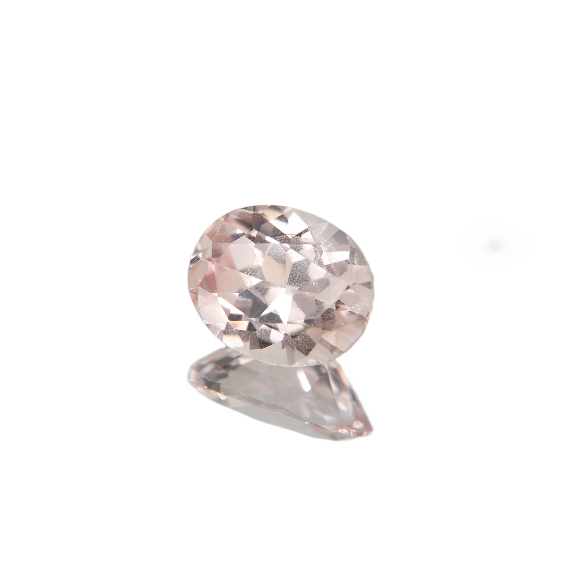 Hellpinker Saphir 2.04 ct IGNEOUS Edelsteine
