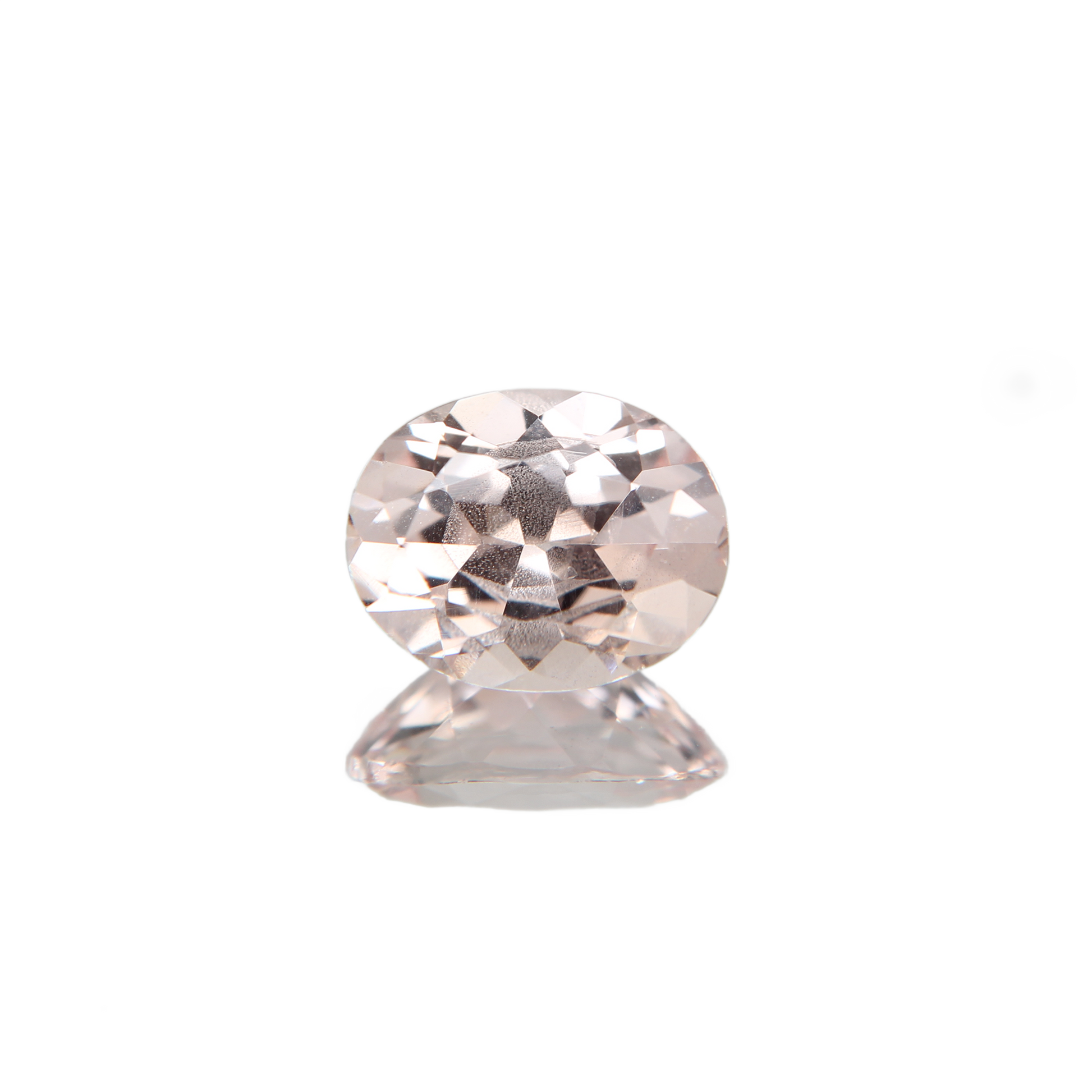 Hellpinker Saphir 2.04 ct IGNEOUS Edelsteine