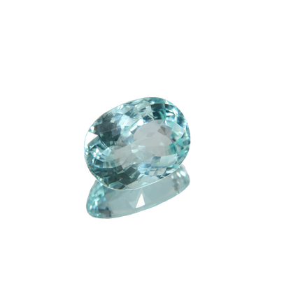 Paraiba Turmalin 8.76ct ansicht von links