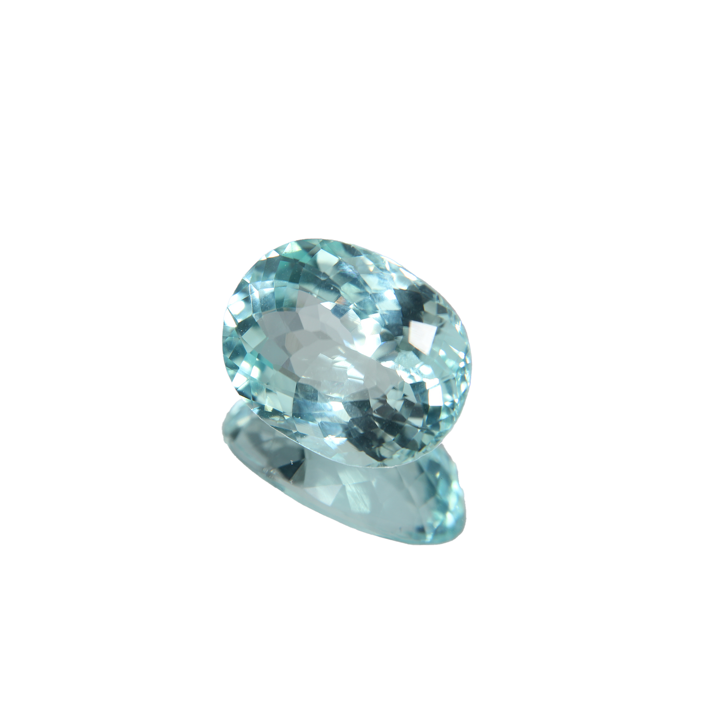 Paraiba Turmalin 8.76ct ansicht von rechts