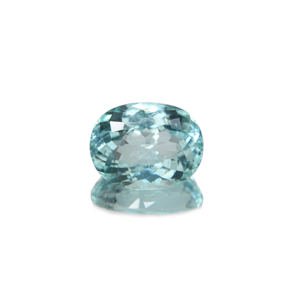 Paraiba Turmalin 8.76ct ansicht von vorne