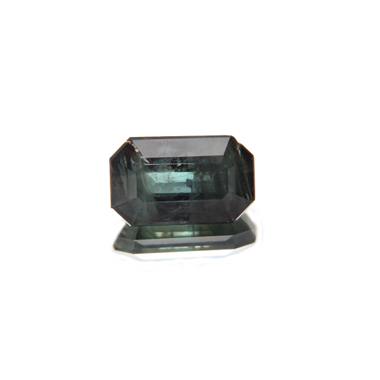 Alexandrit 3.29ct ansicht von vorne