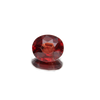 roter Spinell 1.15ct ansicht von vorne
