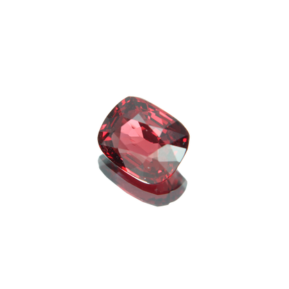 Spinell 1.08ct ansicht von rechts