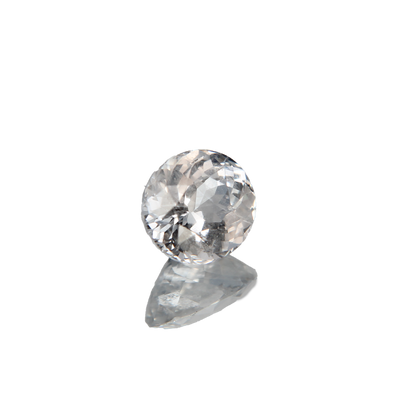 366 Weißer Saphir IGNEOUS Edelsteine