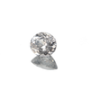366 Weißer Saphir IGNEOUS Edelsteine