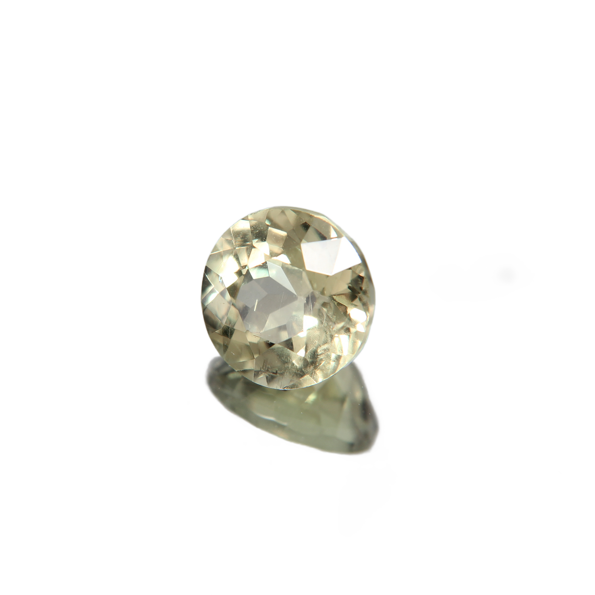 Sultanit 2.06ct ansicht von rechts
