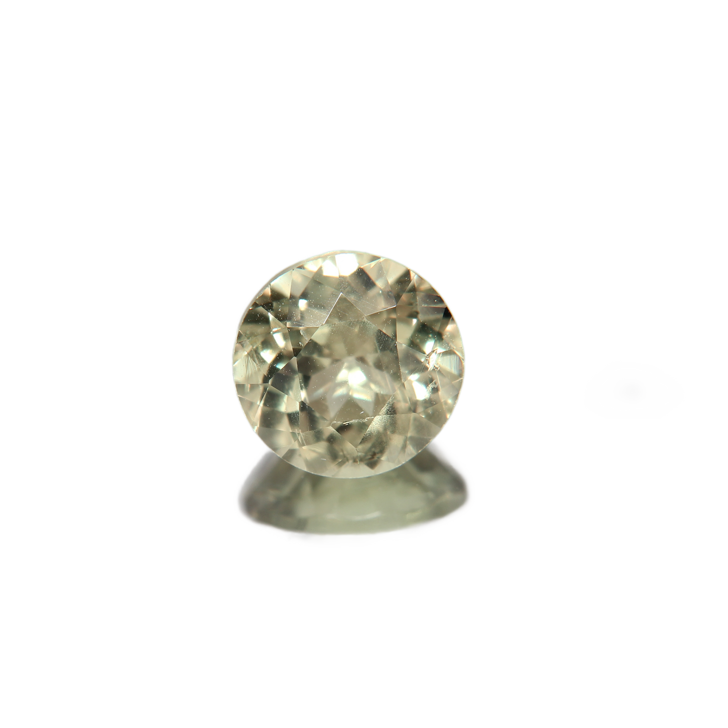 Sultanit 2.06ct ansicht von vorne
