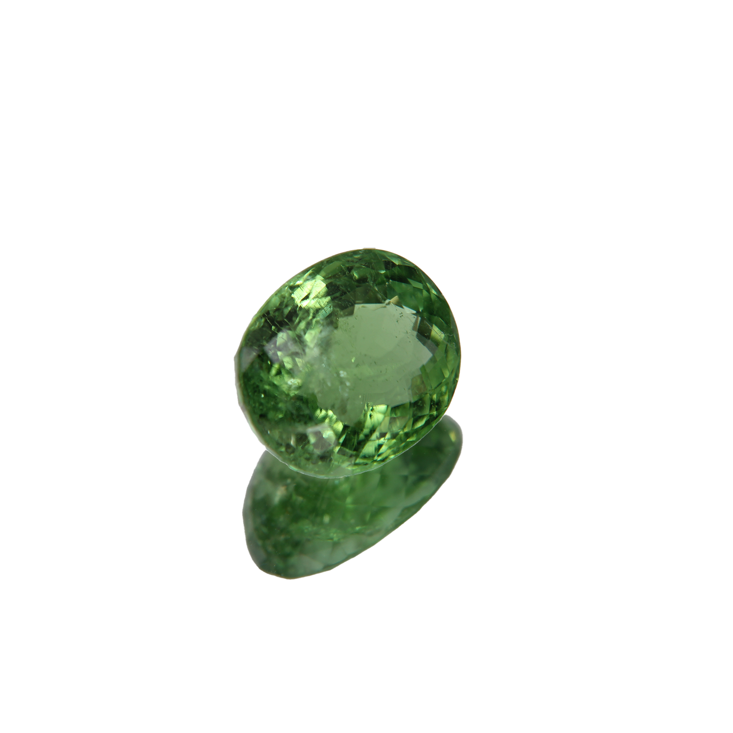 Paraiba Turmalin 5.96ct ansicht von links