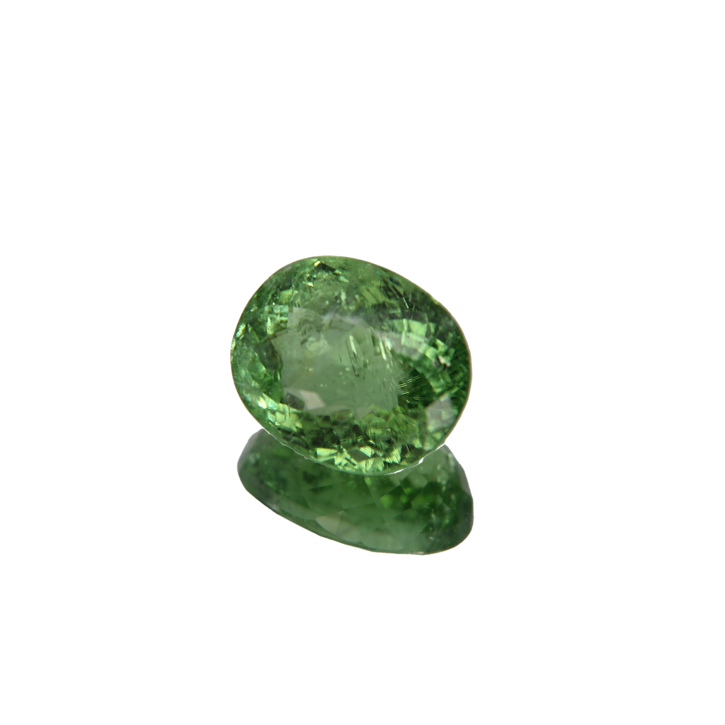 Paraiba Turmalin 5.96ct ansicht von rechts
