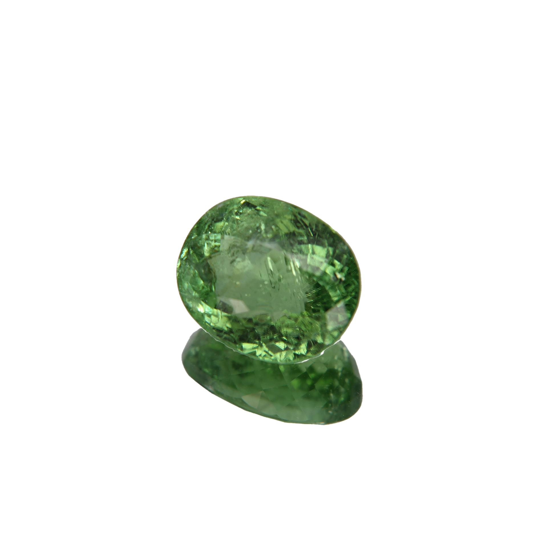 Paraiba Turmalin 5.96ct ansicht von rechts