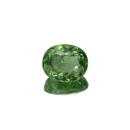 Paraiba Turmalin 5.96ct ansicht von vorne