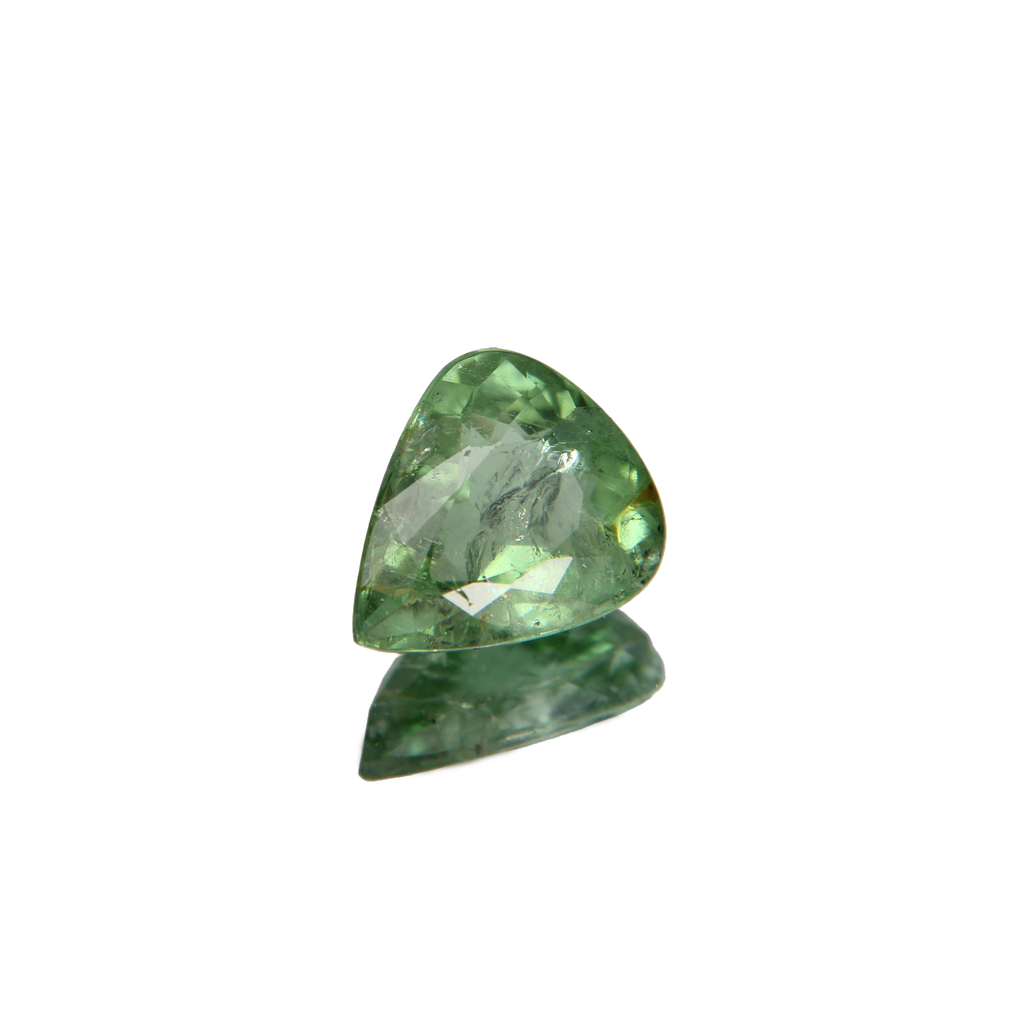 Paraiba Turmalin 3.63ct ansicht von links