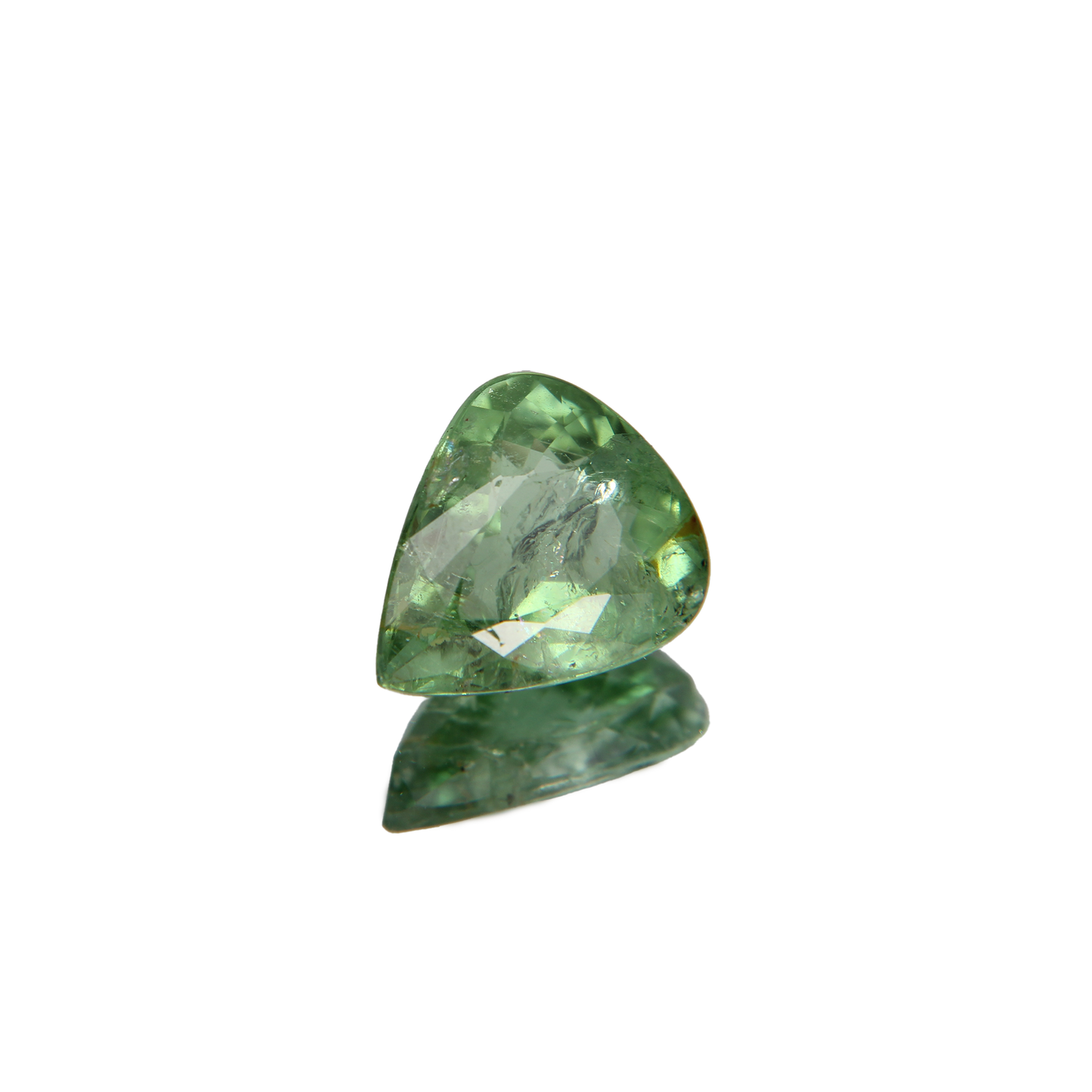 Paraiba Turmalin 3.63ct ansicht von links