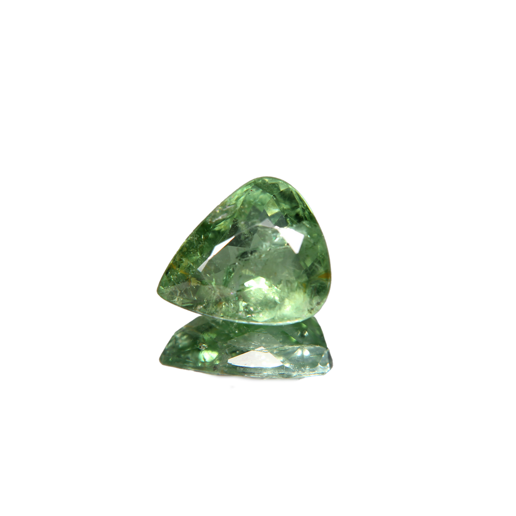 Paraiba Turmalin 3.63ct ansicht von vorne