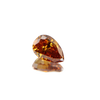 Diamant ansicht von Rechts