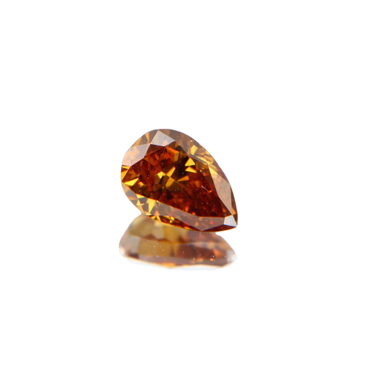 Diamant ansicht von Rechts