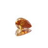 Diamant ansicht von Links