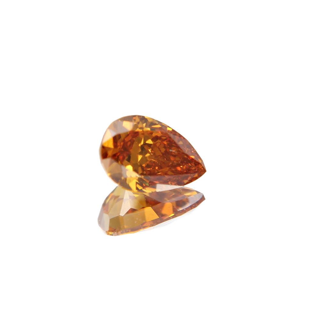 Diamant ansicht von Links