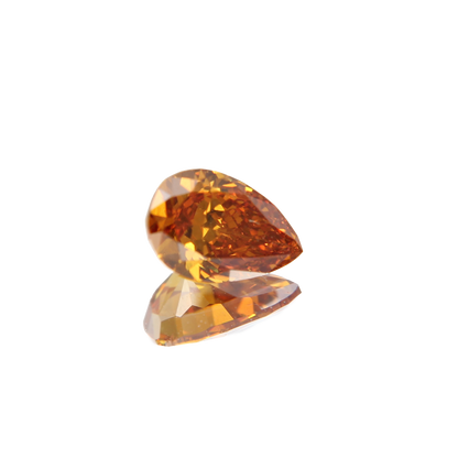 Diamant ansicht von Links