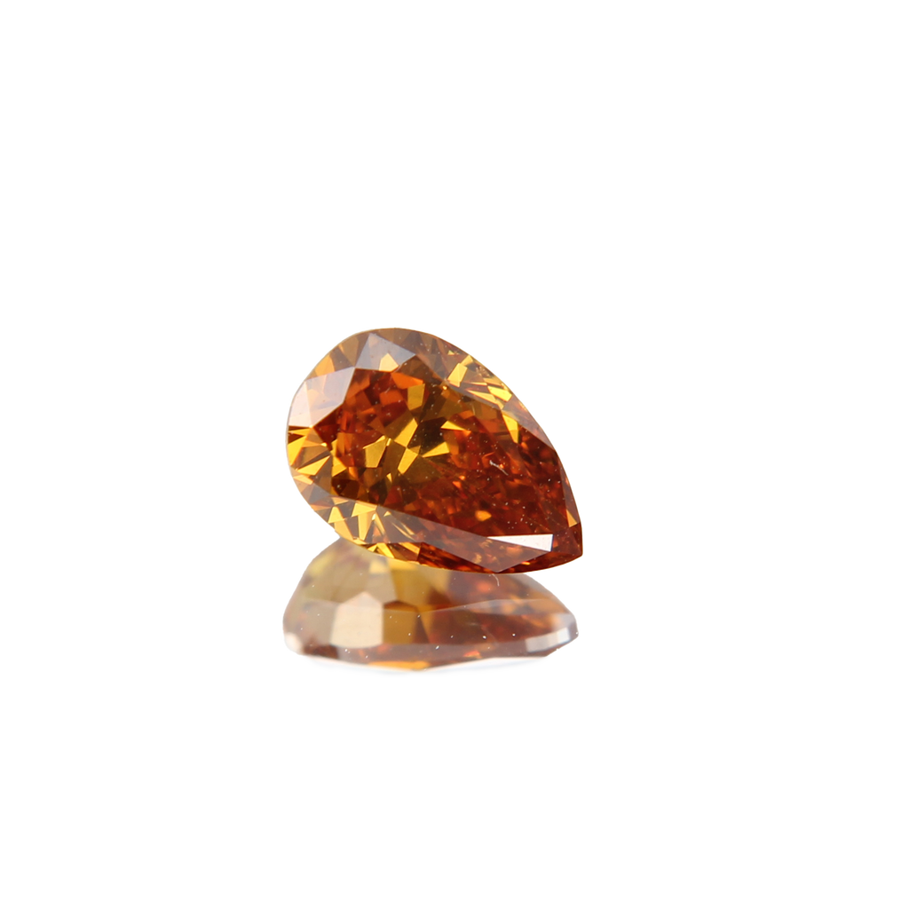 Diamant frontal ansicht