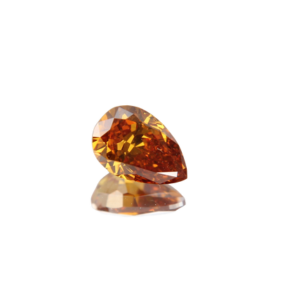 Diamant frontal ansicht