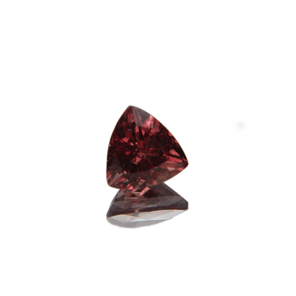 Pyrop-Spessartin Granat 1.93ct ansicht von vorne
