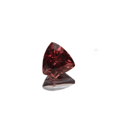 Pyrop-Spessartin Granat 1.93ct ansicht von vorne