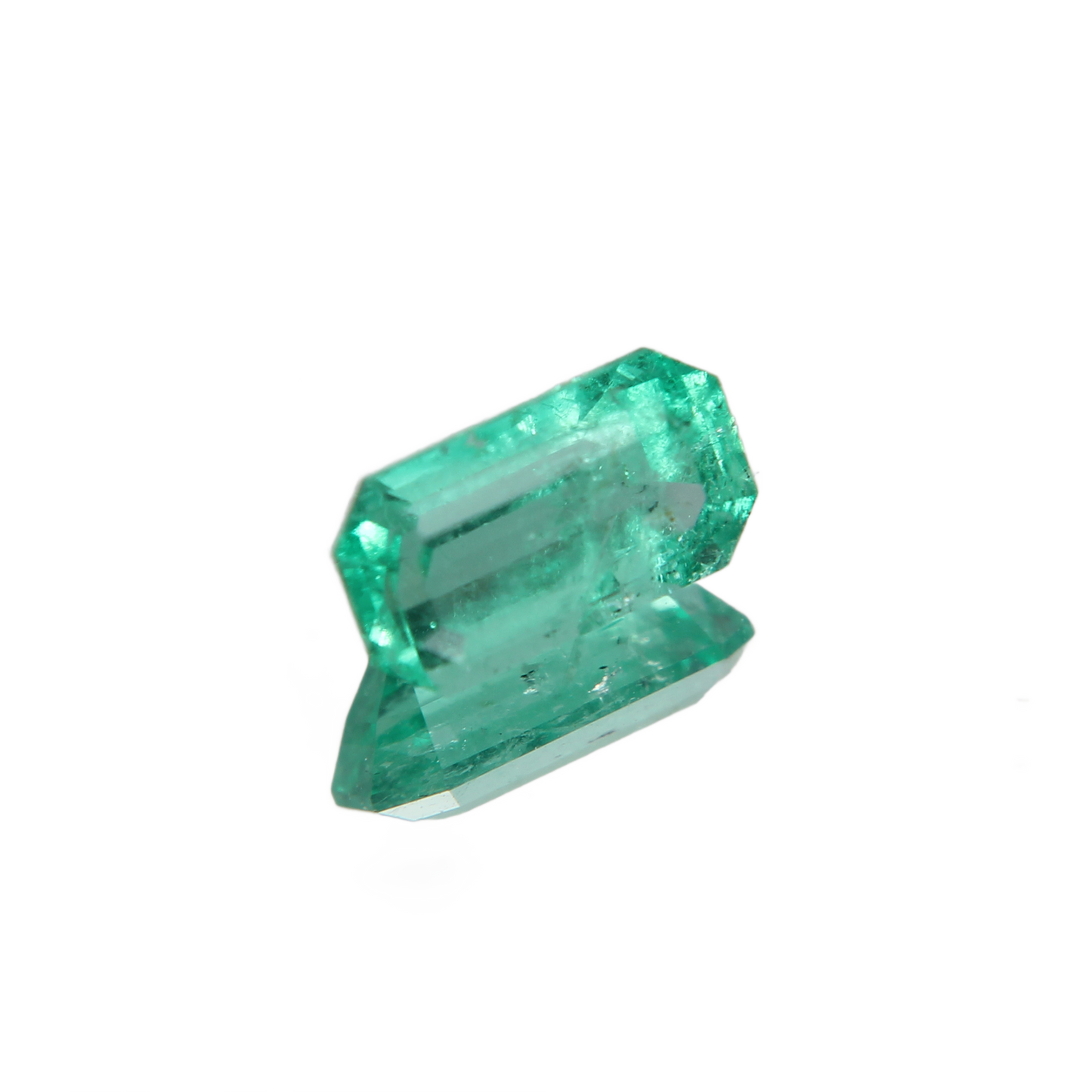 Smaragd 0.72ct IGNEOUS Edelsteine