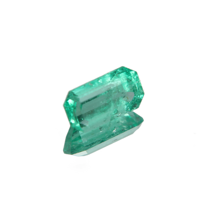 Smaragd 0.72ct IGNEOUS Edelsteine
