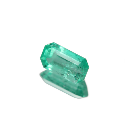 Smaragd 0.72ct IGNEOUS Edelsteine