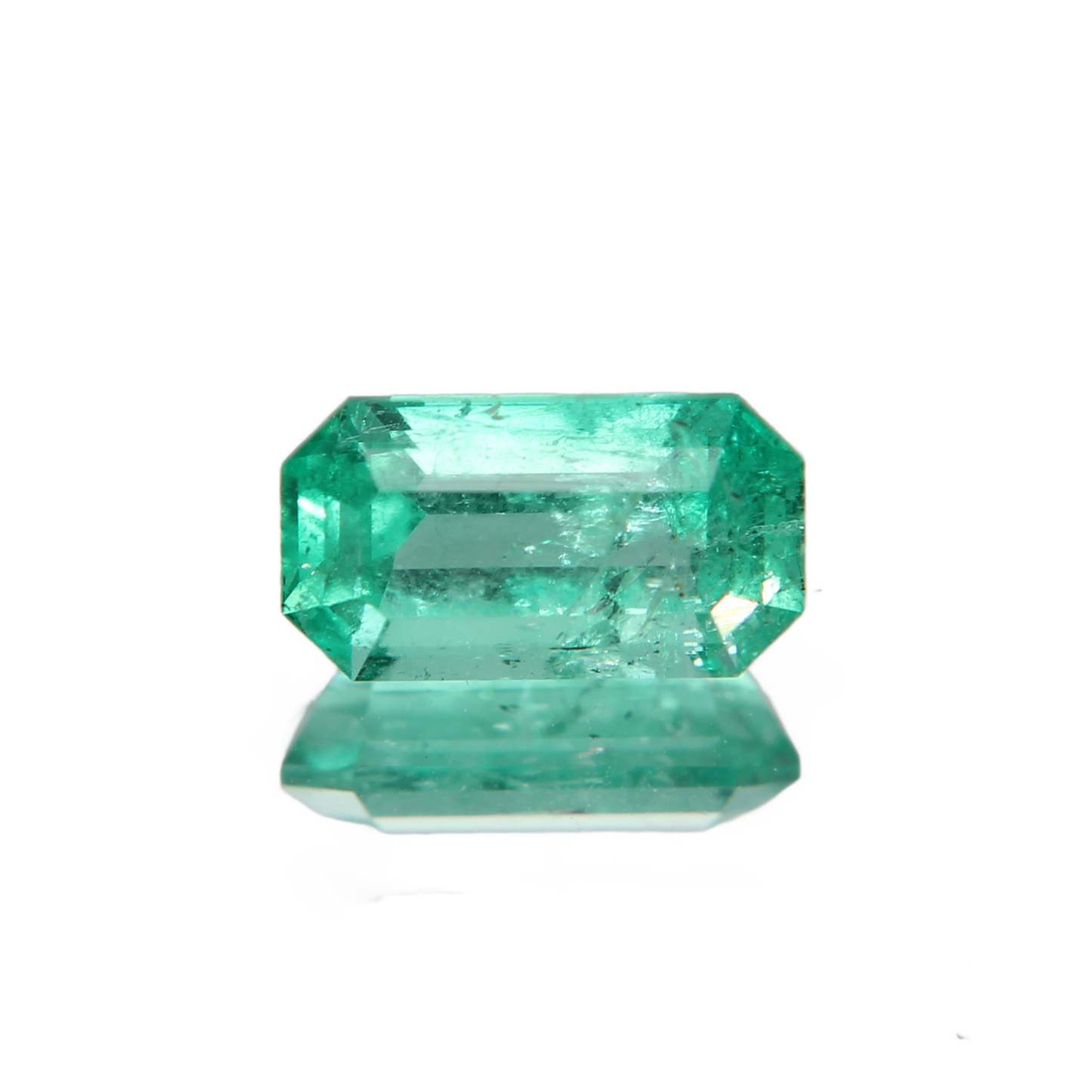 Smaragd 0.72ct IGNEOUS Edelsteine