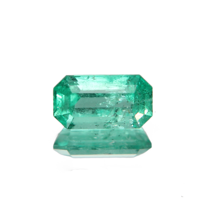 Smaragd 0.72ct IGNEOUS Edelsteine