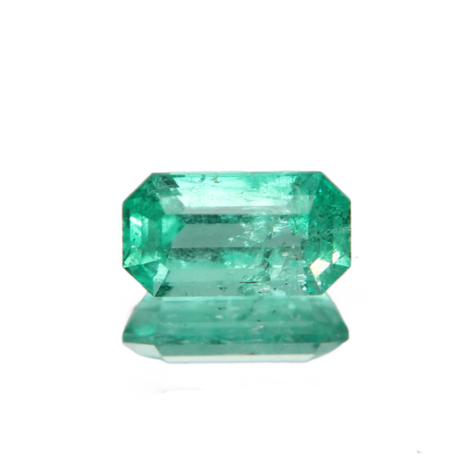 Smaragd 0.72ct IGNEOUS Edelsteine