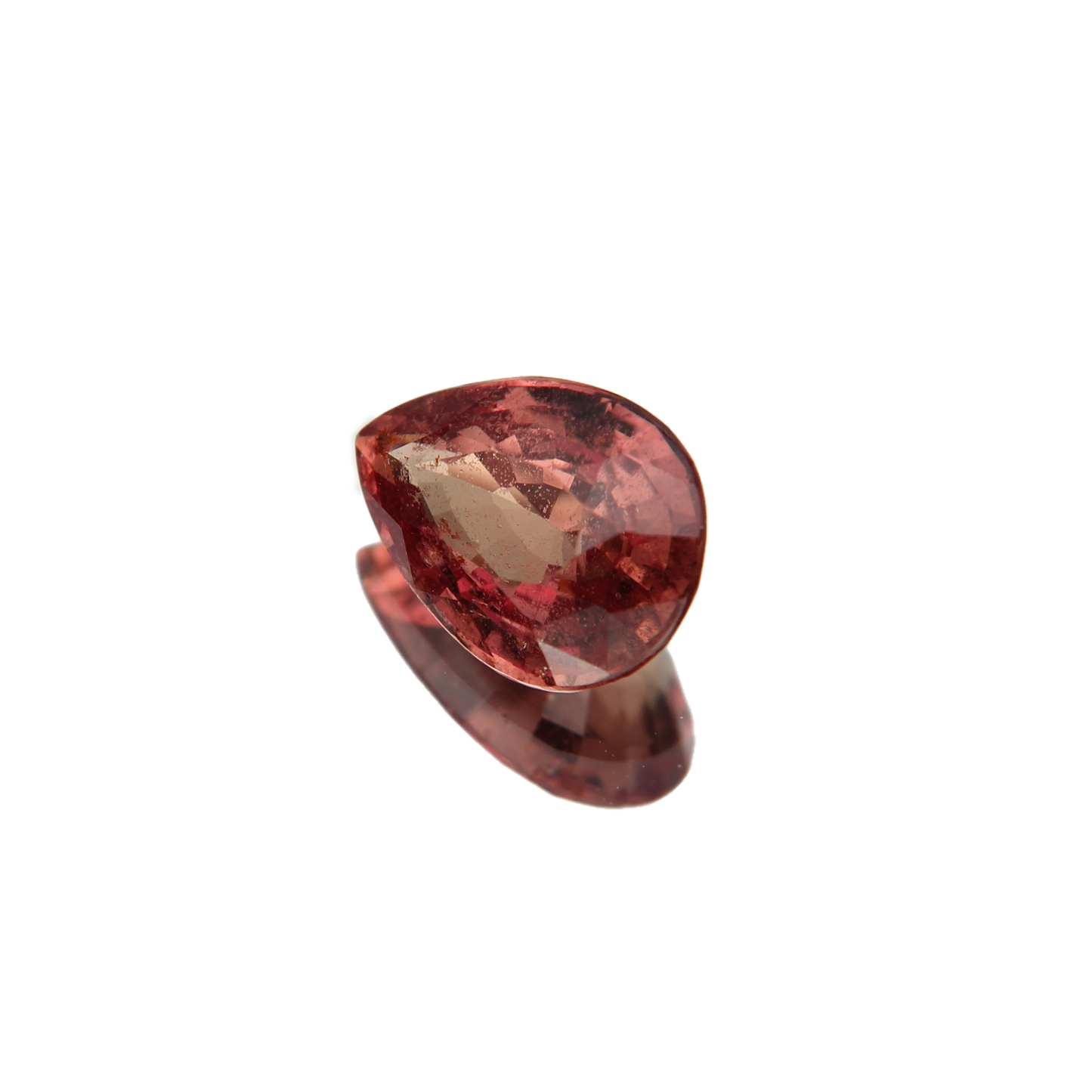 Padparadscha Saphir 1.27ct