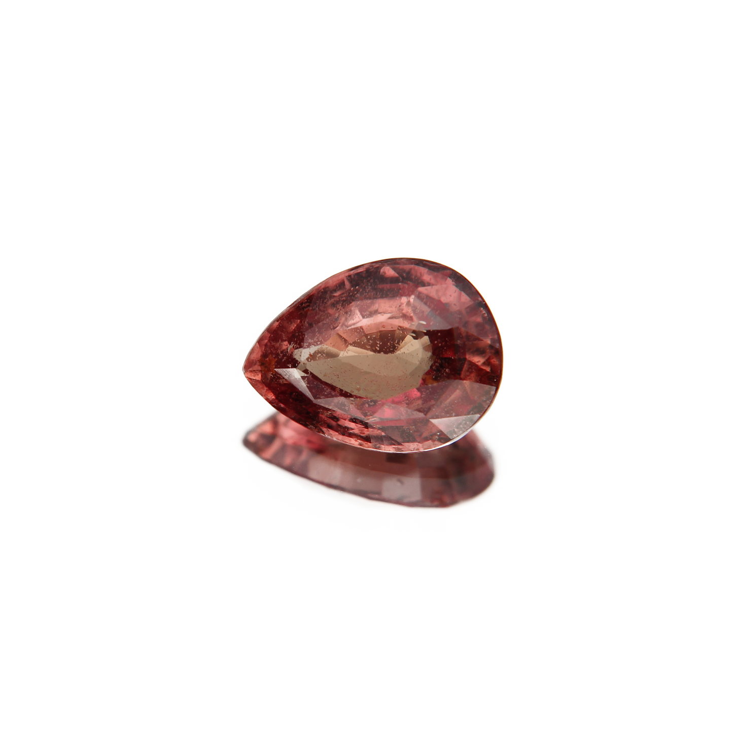 Padparadscha Saphir 1.27ct