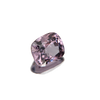 unbehandelter augenreiner Purpur Spinell 9.90ct ansicht von links
