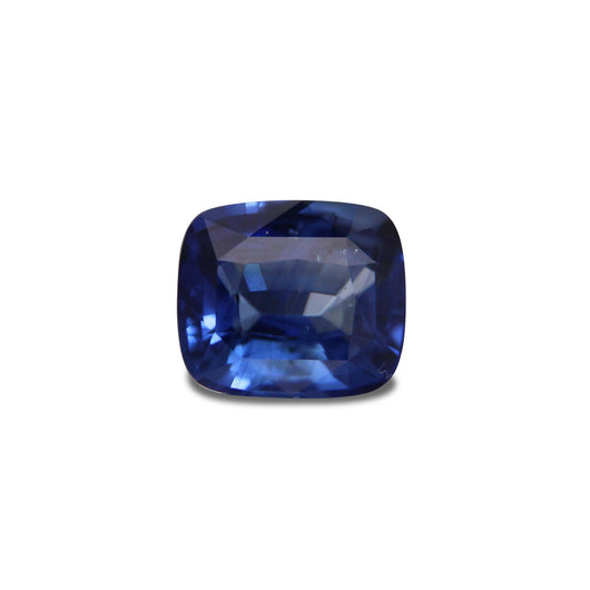Blauer Saphir 4.07 ct IGNEOUS Edelsteine