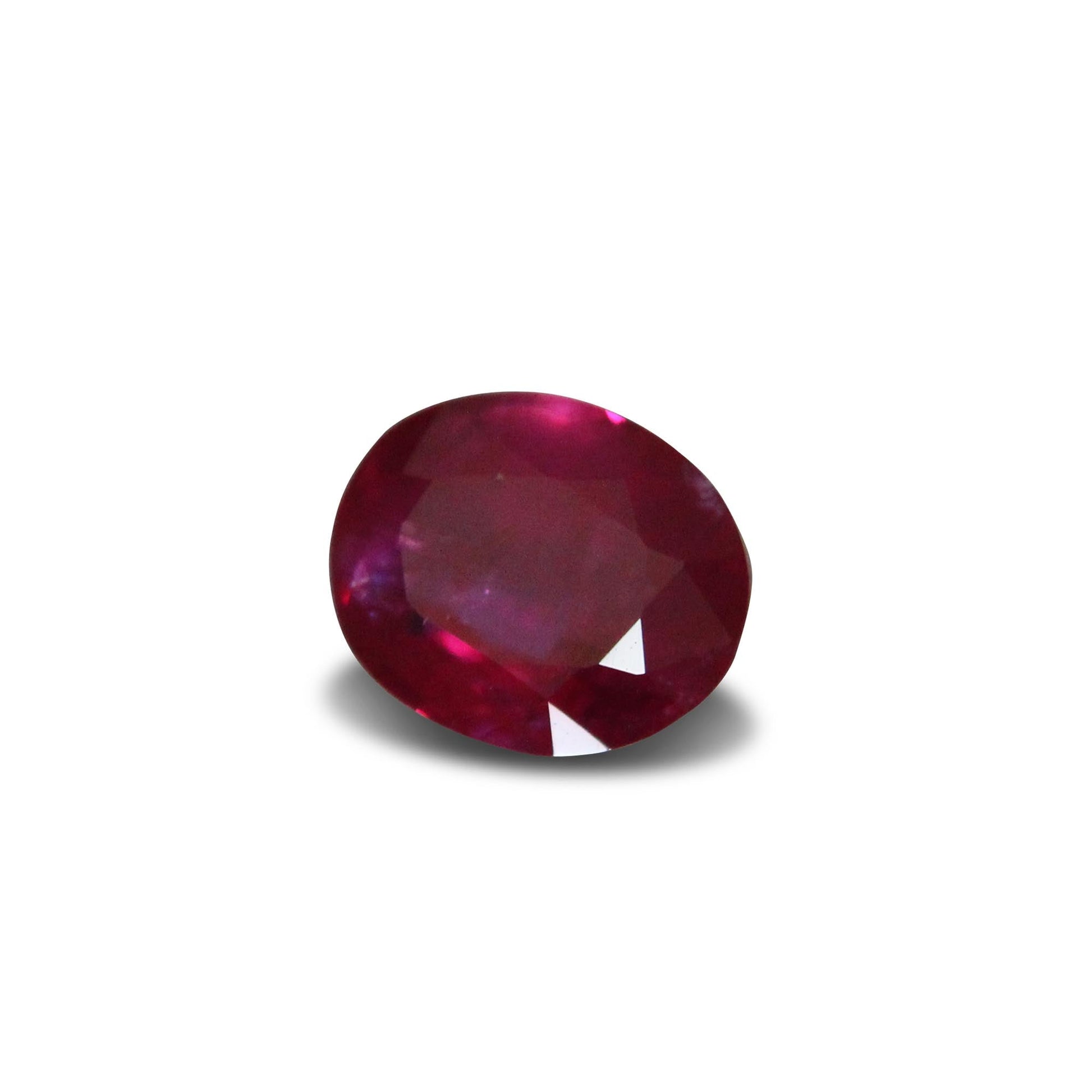 Burma Rubin 1.19 ct IGNEOUS Edelsteine