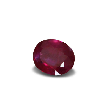 Burma Rubin 1.19 ct IGNEOUS Edelsteine